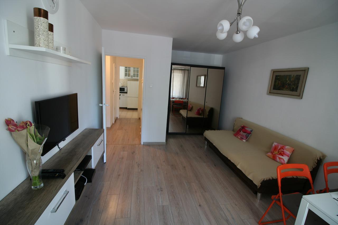 Apartamenty Varsovie Zlota 60 Экстерьер фото