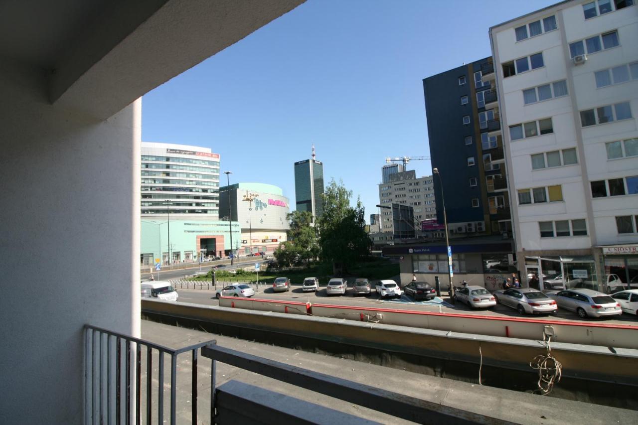 Apartamenty Varsovie Zlota 60 Экстерьер фото