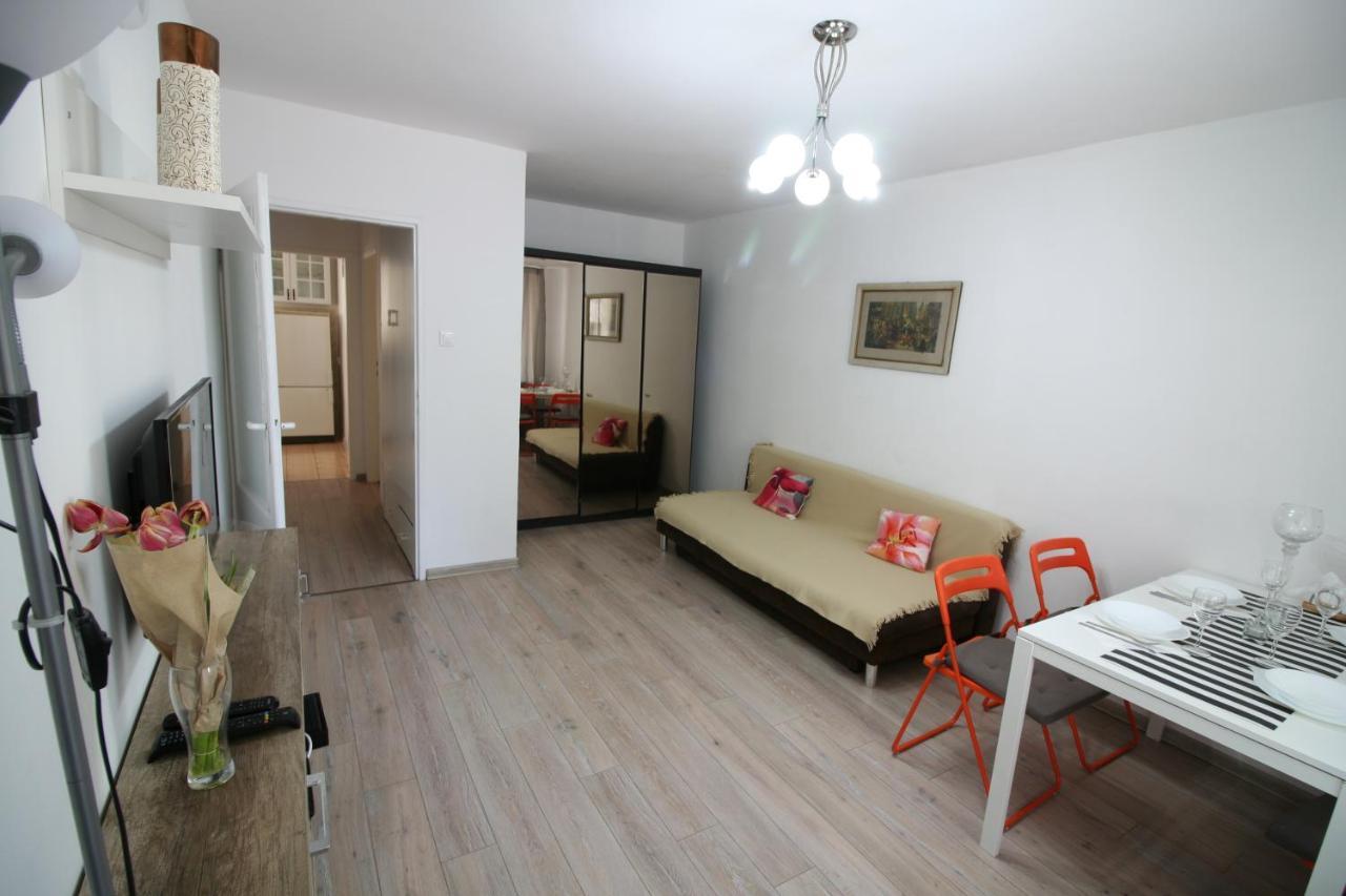 Apartamenty Varsovie Zlota 60 Экстерьер фото