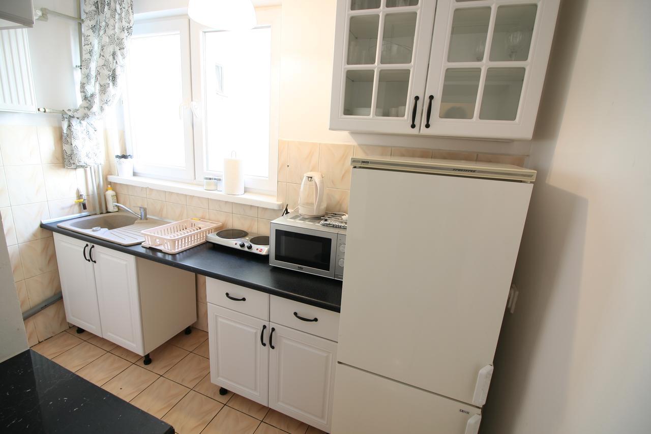 Apartamenty Varsovie Zlota 60 Экстерьер фото