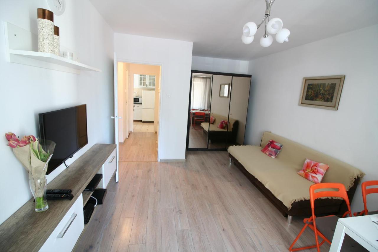 Apartamenty Varsovie Zlota 60 Экстерьер фото