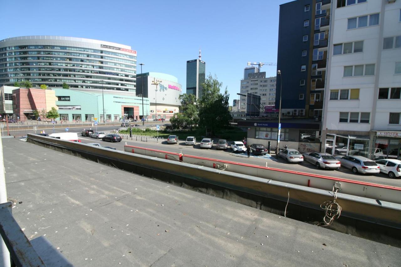 Apartamenty Varsovie Zlota 60 Экстерьер фото