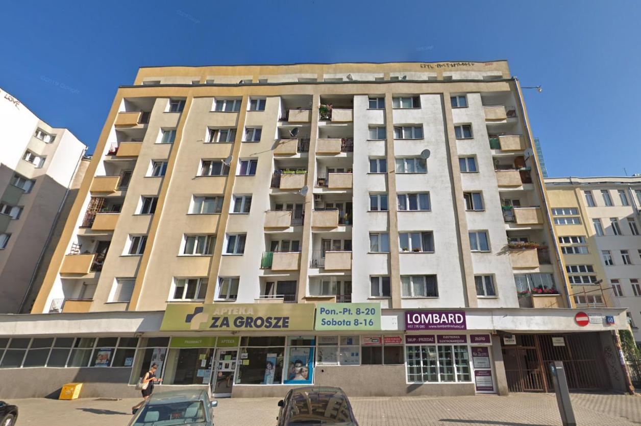 Apartamenty Varsovie Zlota 60 Экстерьер фото